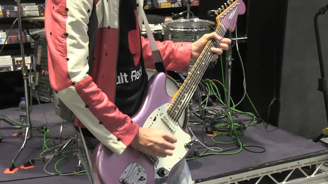 The Cribs - 'An Ivory Hand' (Live @ hmv Manchester)