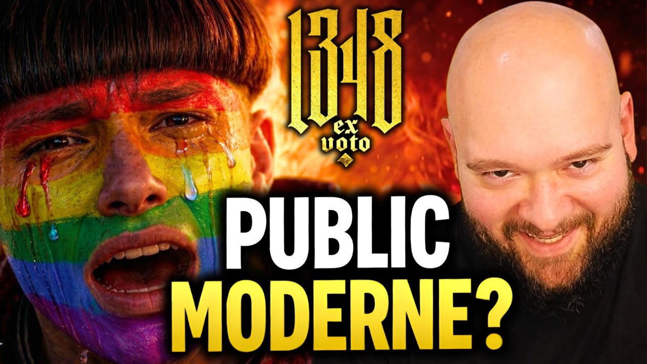 1348 Ex Voto : le jeu PARFAIT pour le public moderne ?