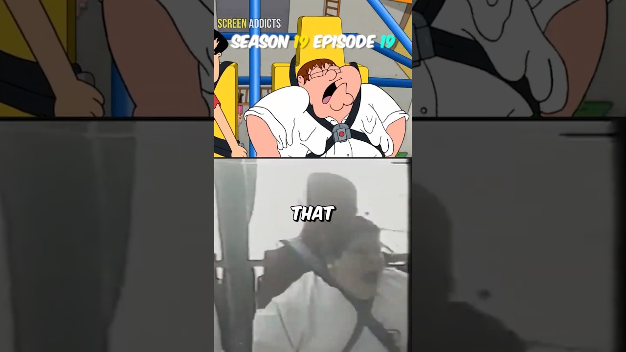 5 Times Family Guy Recreated Real Life Events