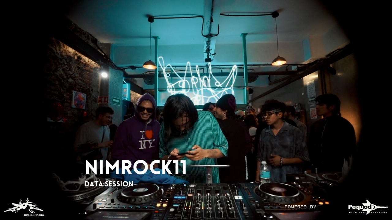 nimrock11 | Relink:Data x Opsion B