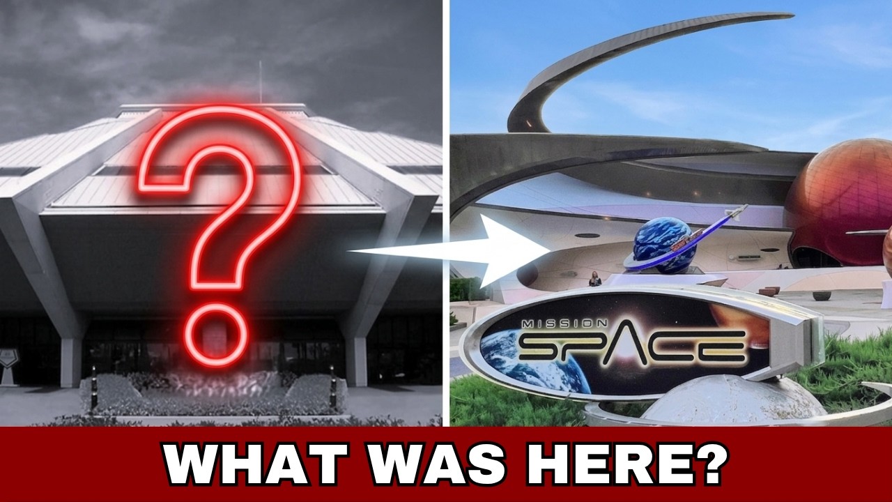 What Used To Be Here? The Ultimate Old Disney World Quiz! 😭