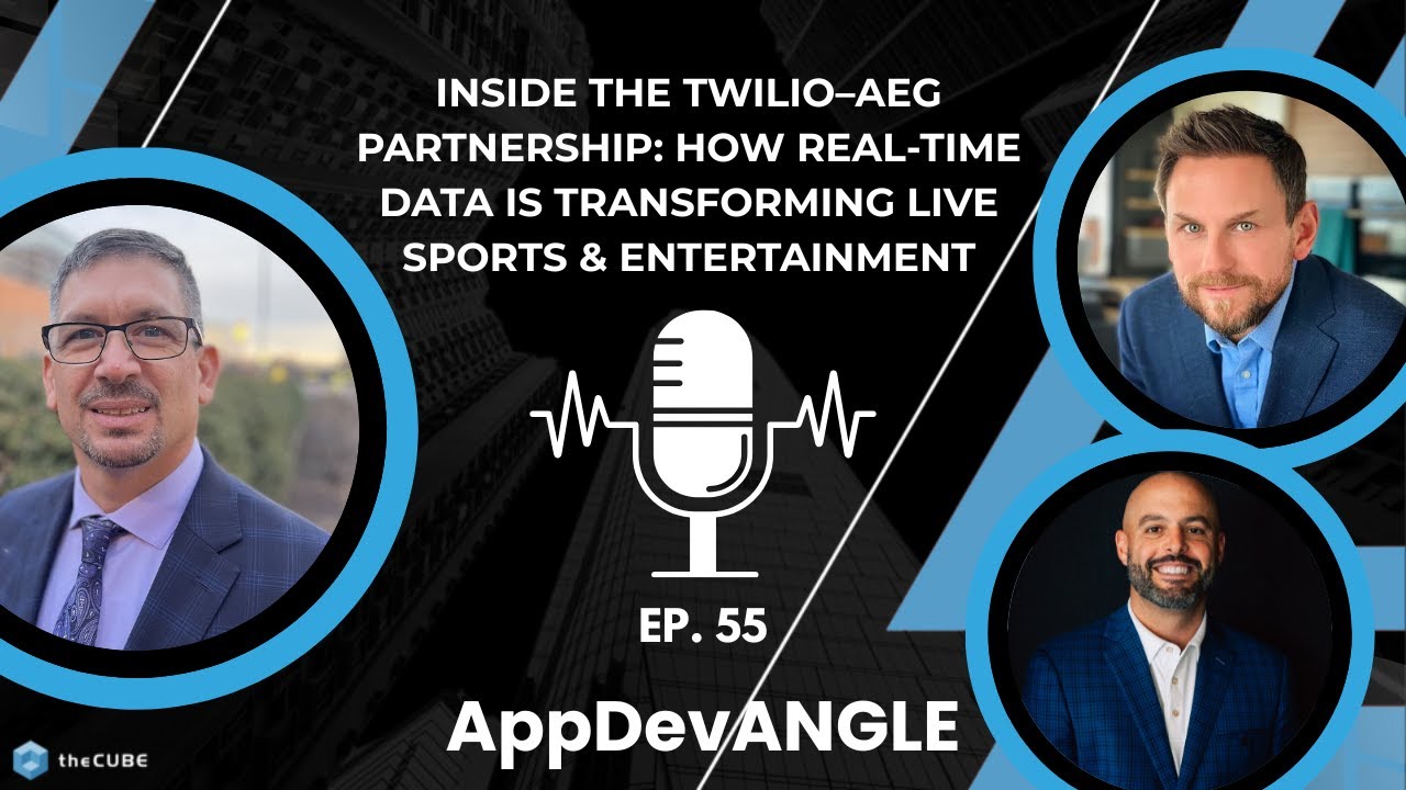 Inside the Twilio–AEG Partnership: How Real-Time Data Is Transforming Live Sports & Entertainment