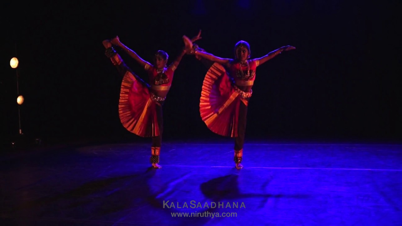 Hindolam Thillana - KalaSaadhana