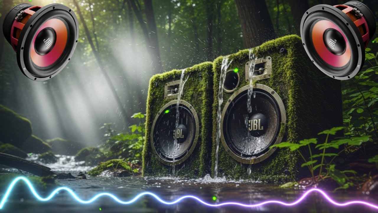 Heavy Bass Test 🔥 JBL Sound Power Remix