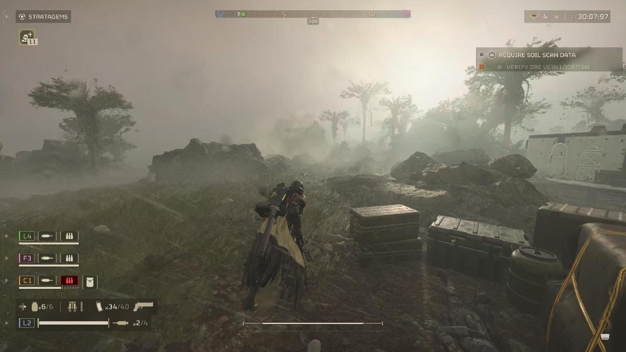 HELLDIVERS&trade; 2: The BEST and ONLY way to surprise Automotons.