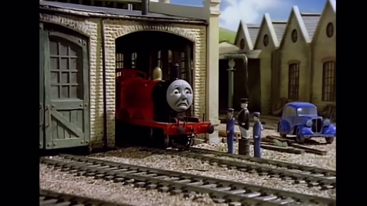 One second from every Thomas episode. Seasons 1-5