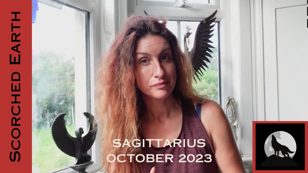 SAGITTARIUS || OCTOBER 2023 || The Trial & The Reward: Raising The Stakes On The Emotional