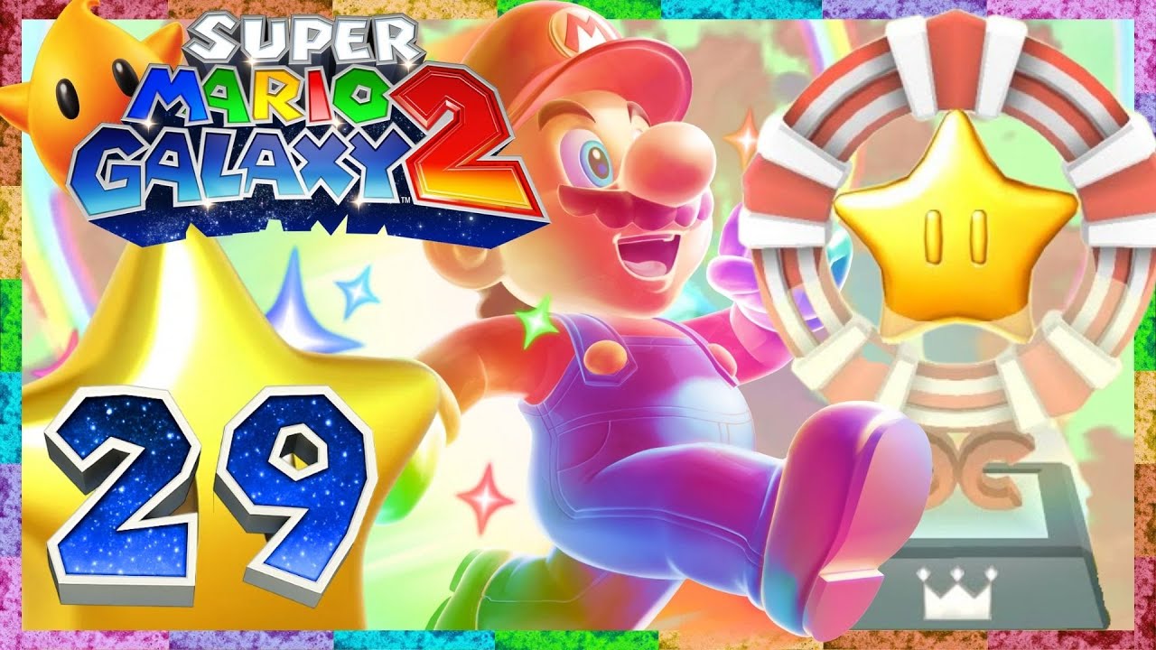 LE CHAMPION DE L'UNIVERS ! (Super Mario Galaxy 2 Fin)