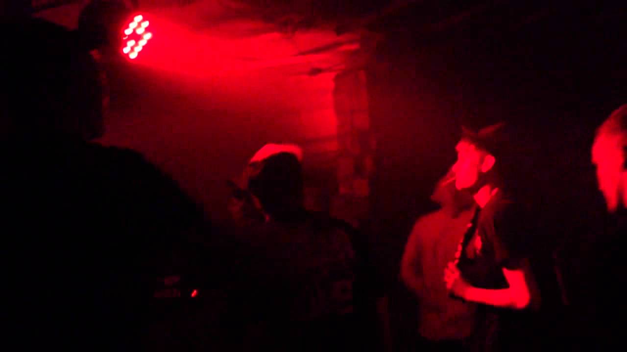 Clyde vs. Haim Kind @ Mirage Ballenstedt - 20.04.2013