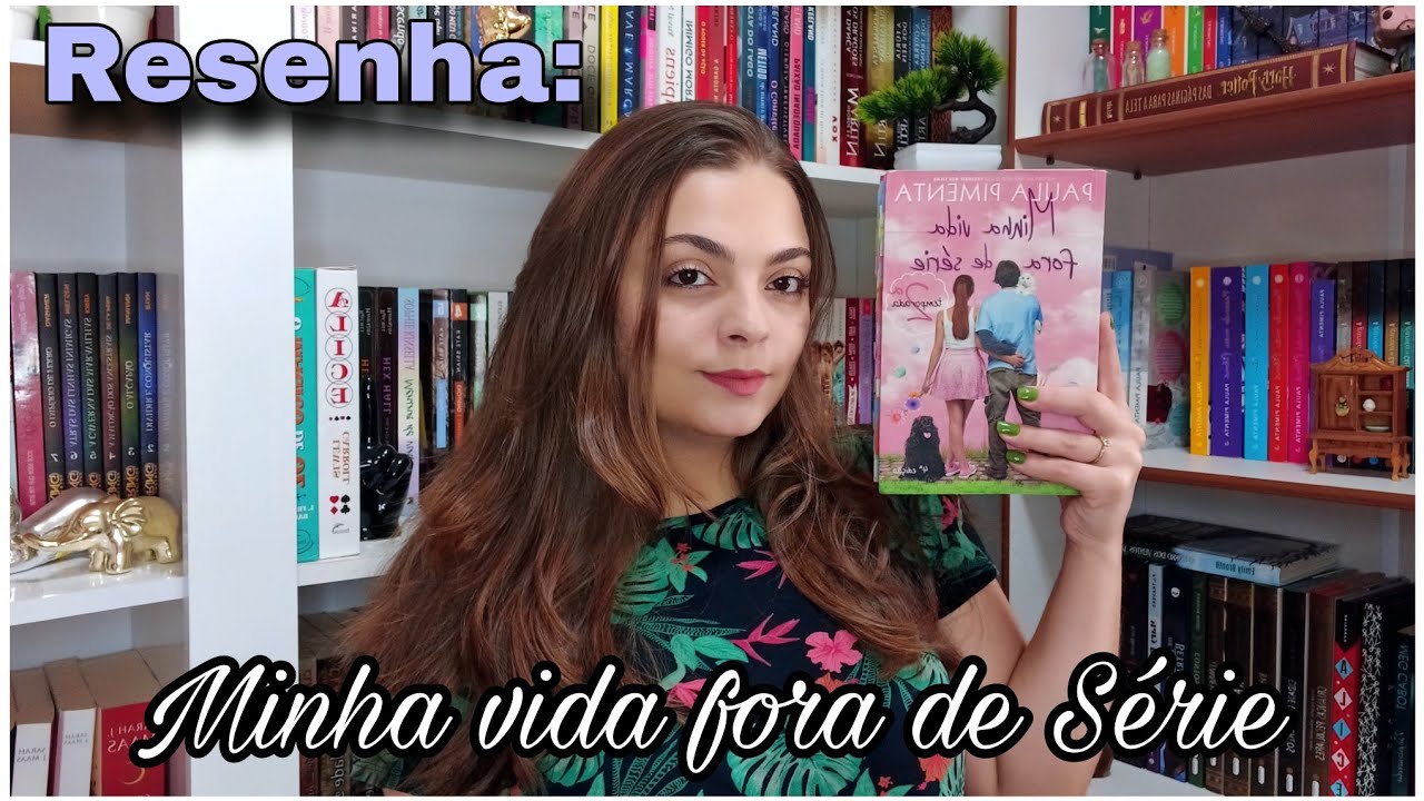 Resenha: Minha vida fora de série 2 - Mel Aymara