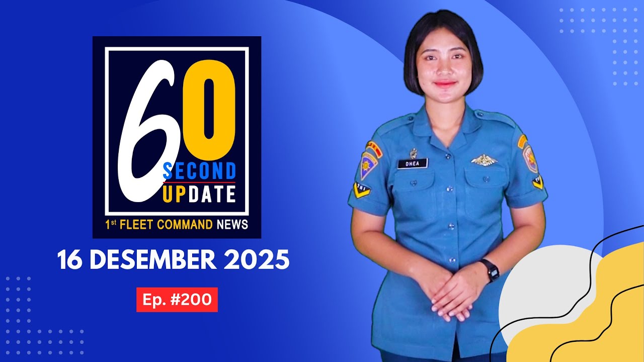 Sixty Second Update Koarmada I #200