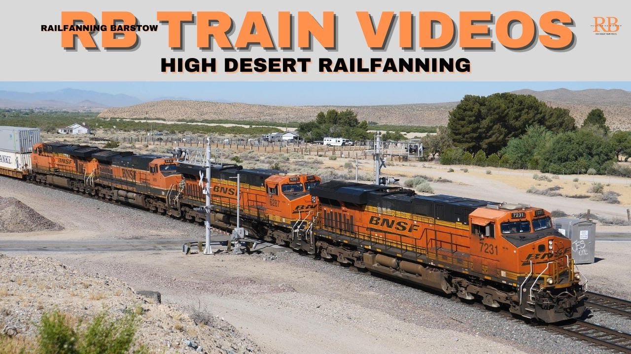 Railfanning Videos 2024 Meets & Races