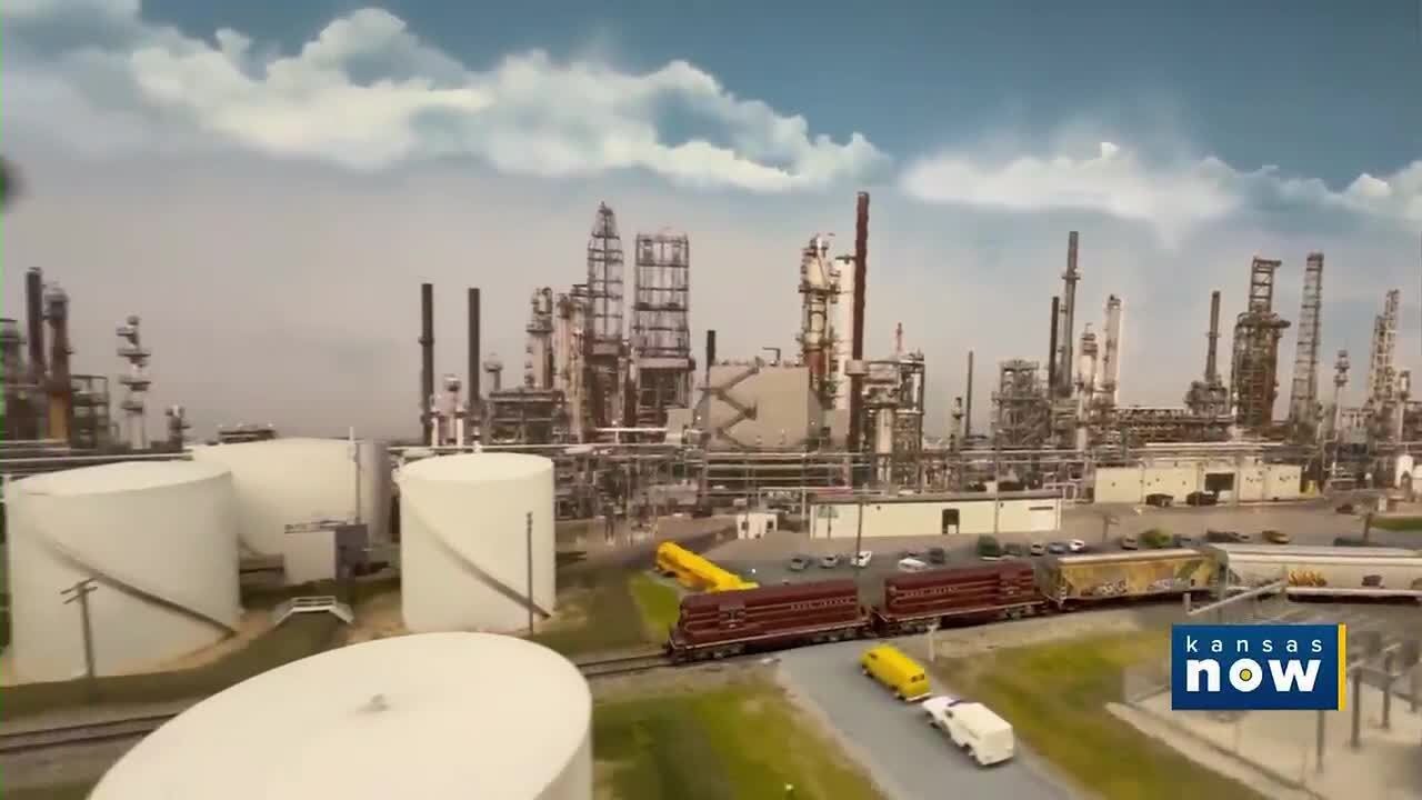 To The Stars: Visit McPherson