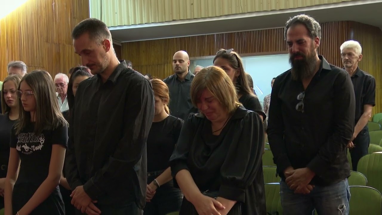 Komemoracija povodom smrti Jovana Pavlovića Bojadžića
