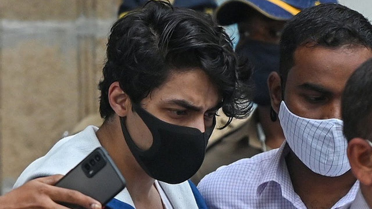Shahrukh Ke Bete Aryan Khan Ki BAIL Hui Reject, Arthur Jail Me Hi Rahenge Aryan