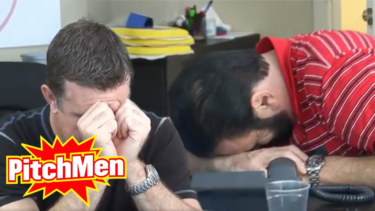 Pitchmen FULL EPISODE | Season 1 - Episode 1