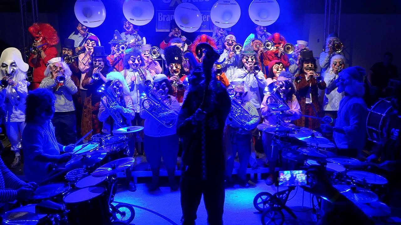 Schlössli-Schränzer - Musik eXbrass 2019