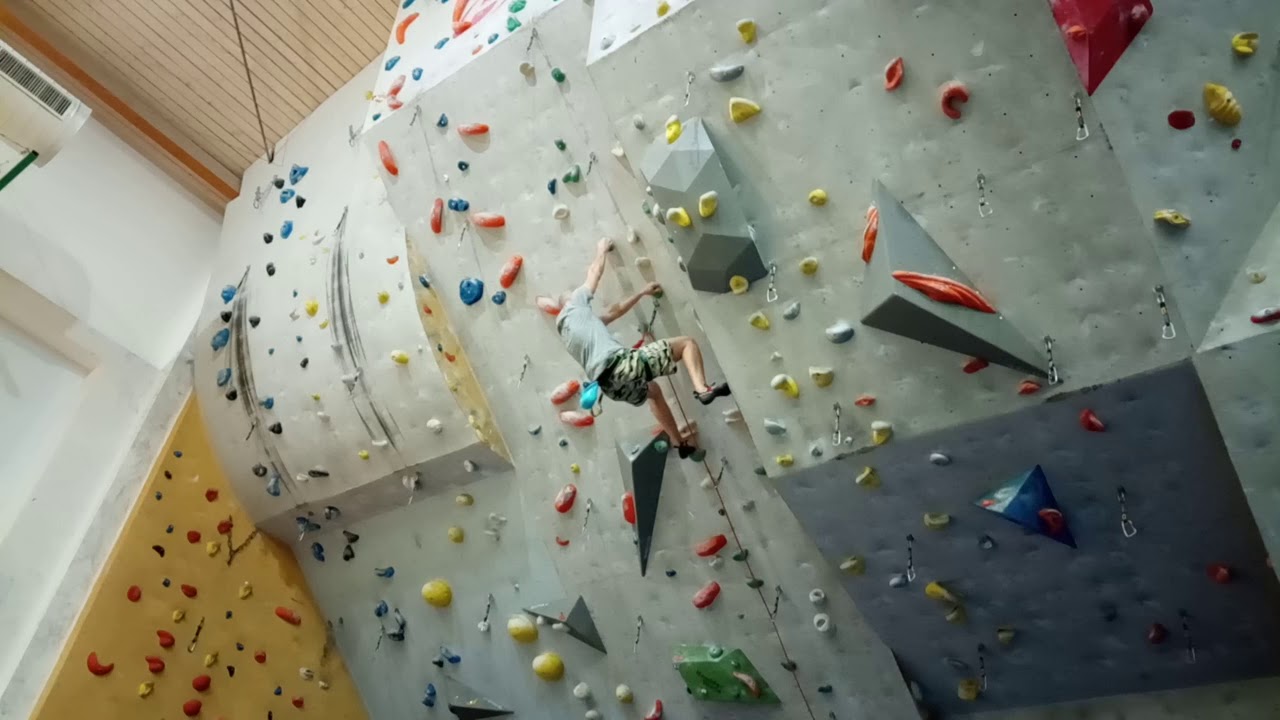 TJ Lokomotiva Plzeň- Ondra přelezl zelenou 7