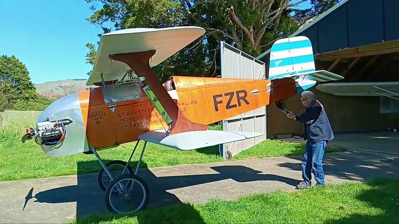 Flitzer at NZOT   23rd September 2025