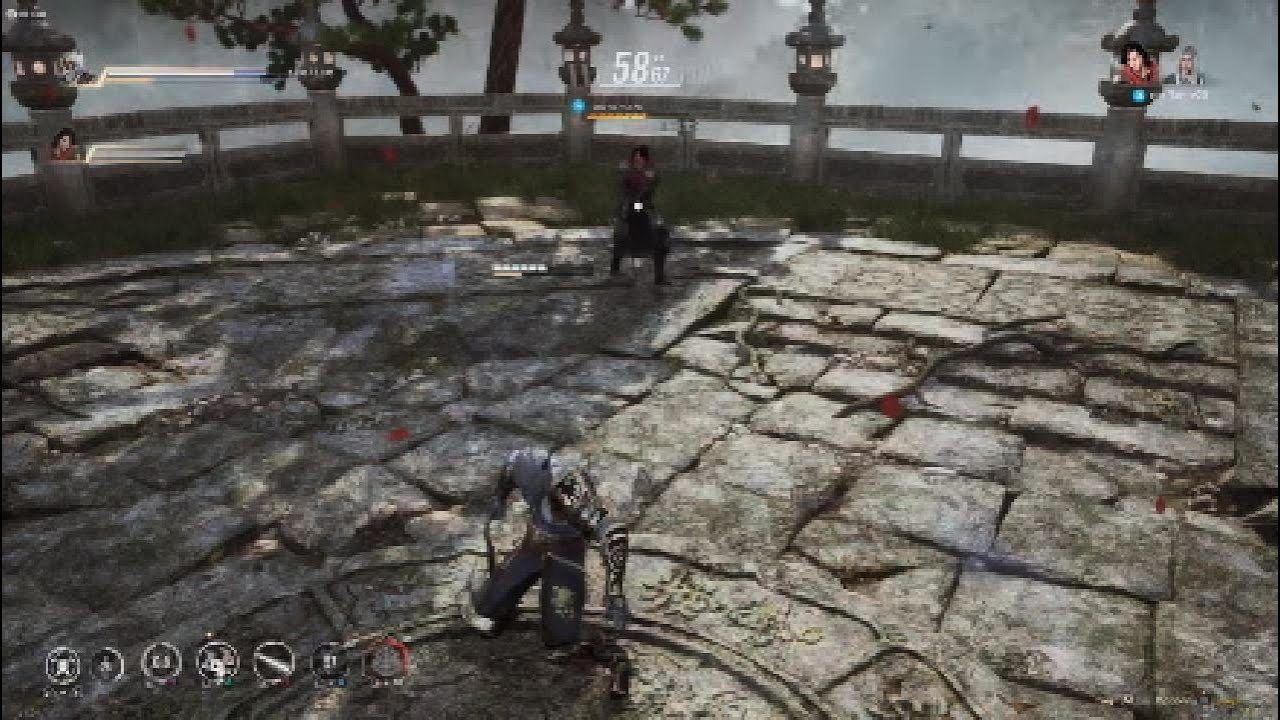 Hunters Arena Legends: High Level Mumyung Match (NO COMMENTARY)