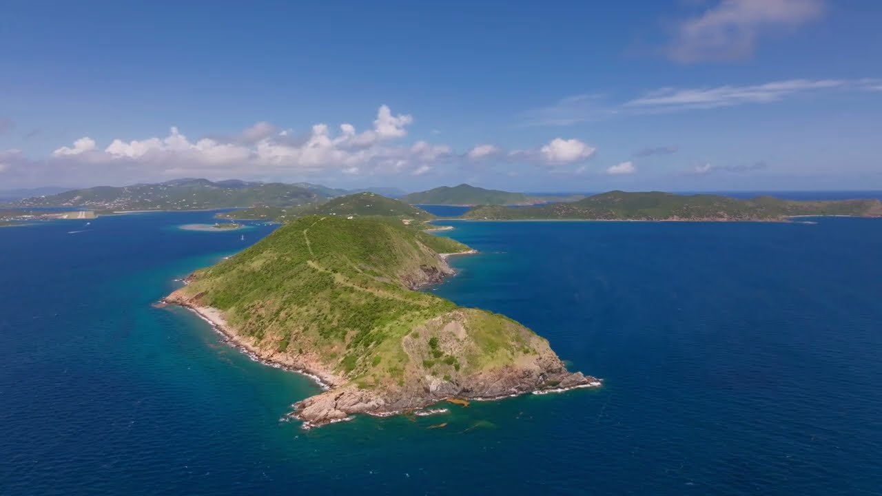 Big Scrub Island