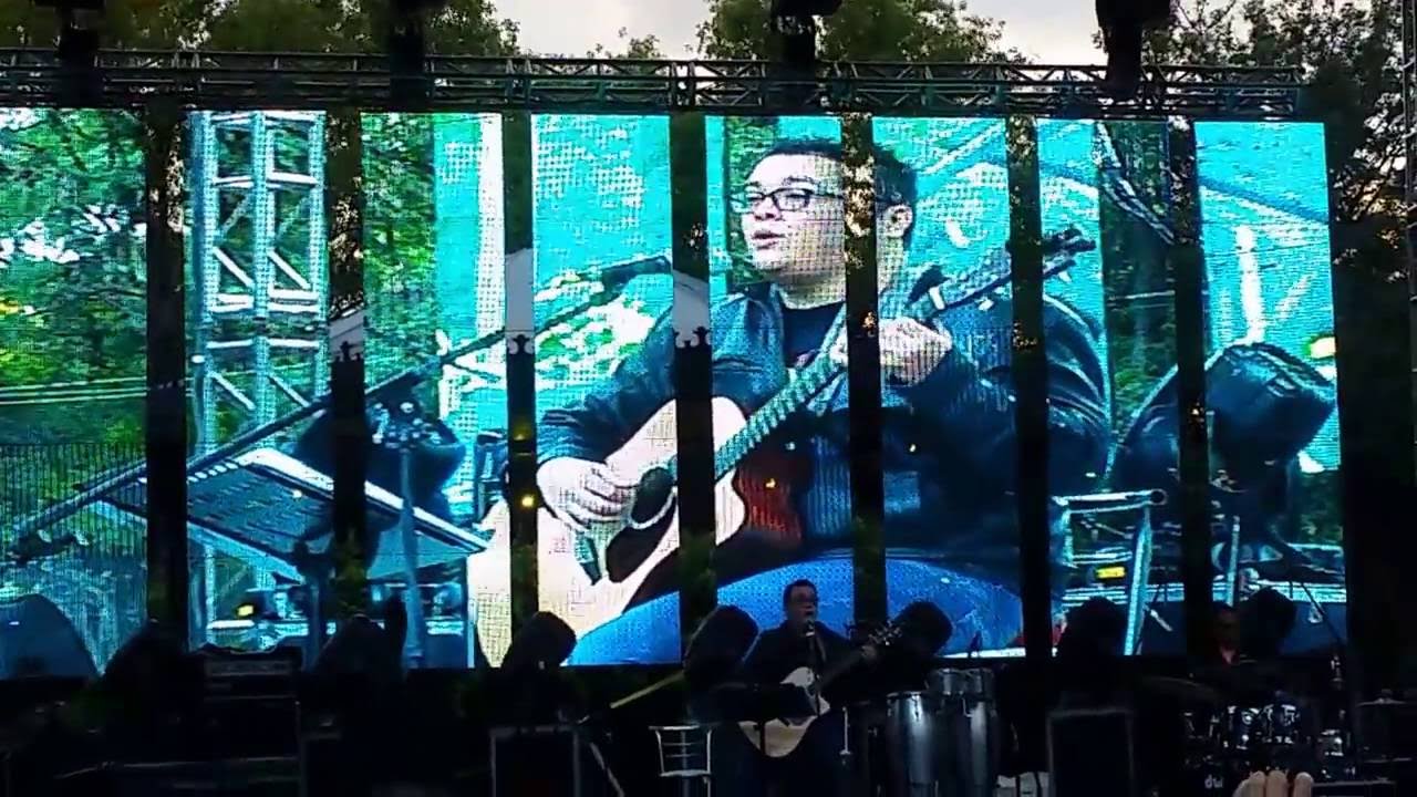 Trovafest 2016 - Franco Escamilla