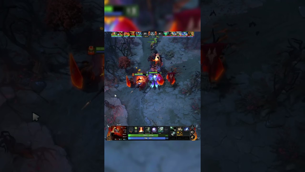 Dota2 Ability Draft Broken Tank