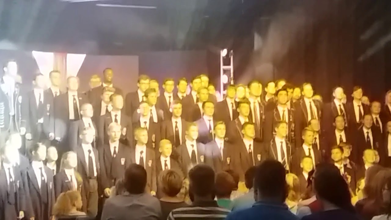 zwartkop se koor van 2018