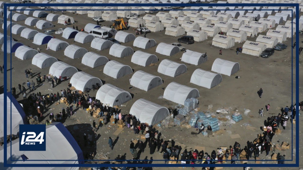 Rescue operations wind down as recovery begins for Turkey and Syria