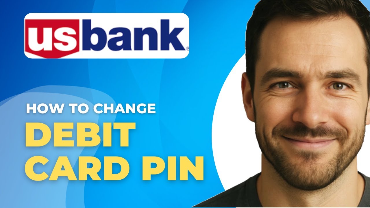Как изменить PIN-код дебетовой карты Bank Of America в 2025 году