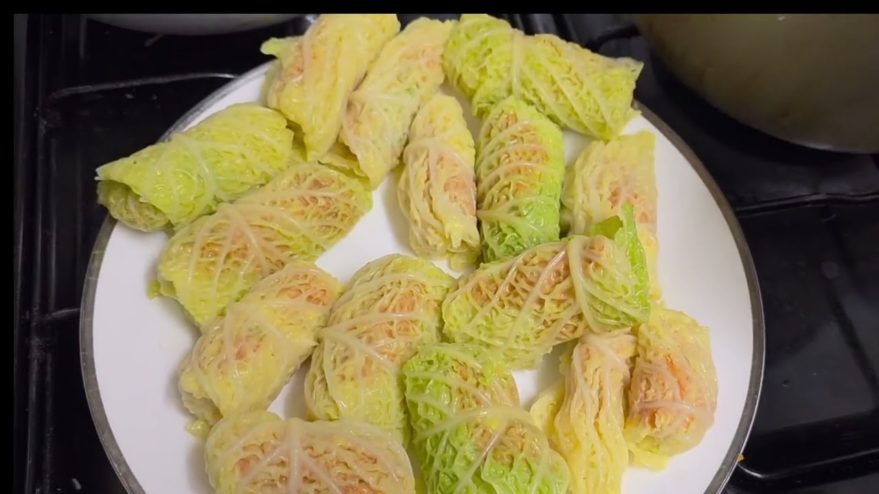 Deliciously Easy Cabbage Dumplings🥬# everyone#videoviral#yummy#2026#uk