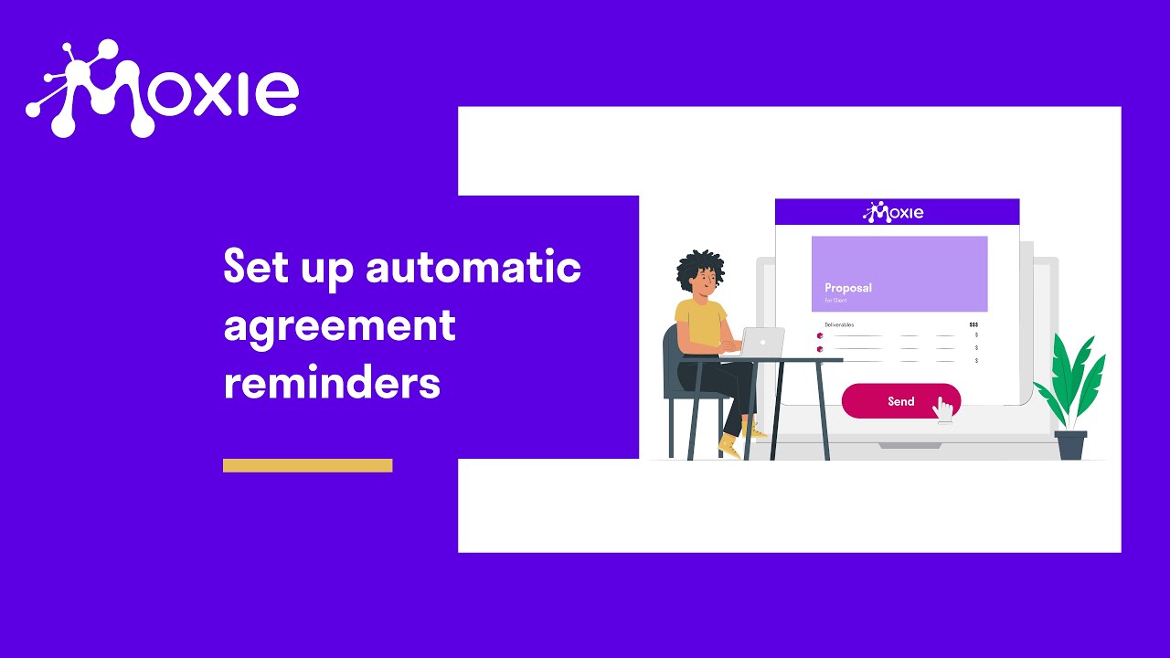 Automate agreement reminders