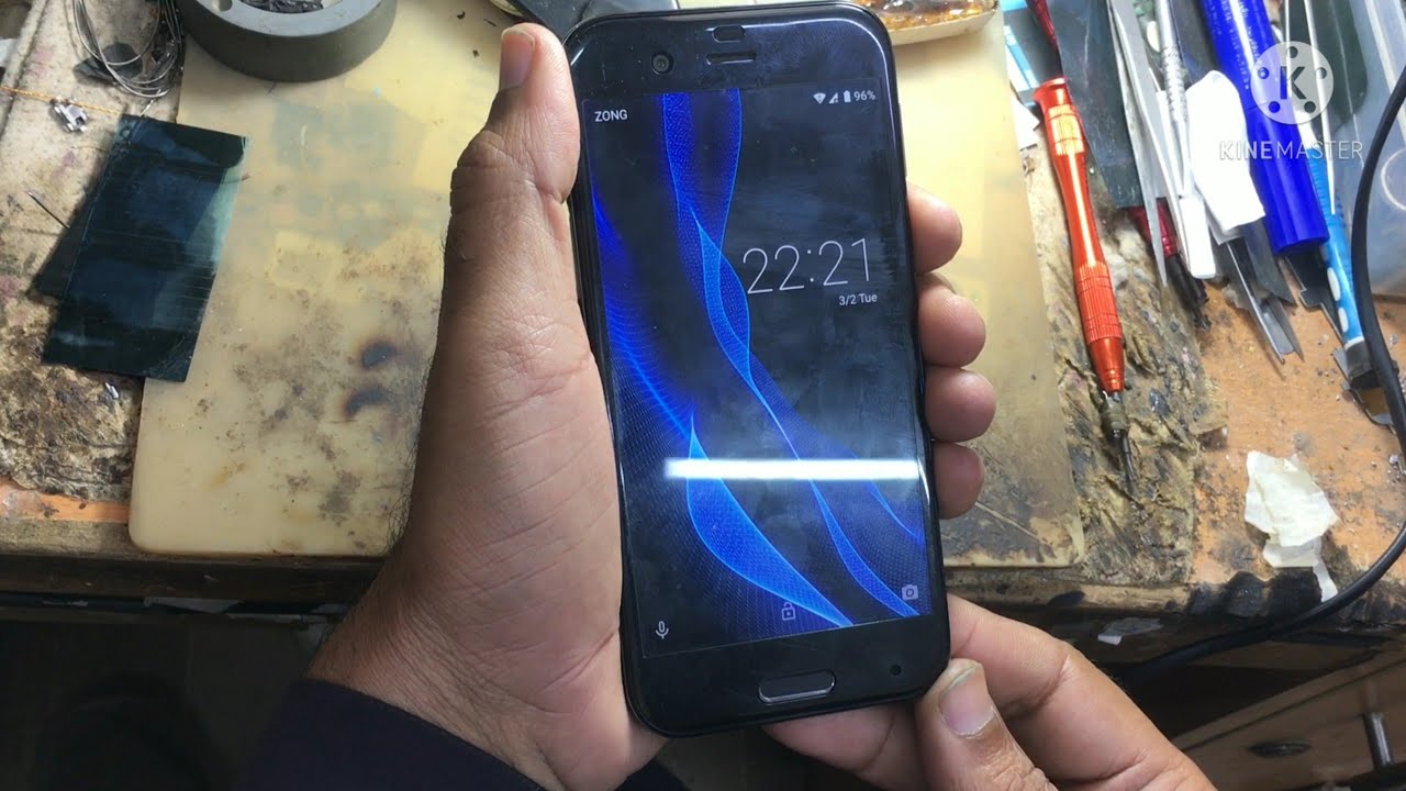 Aquos Sharp R1 Battery Replacement#TechnicalKarachi
