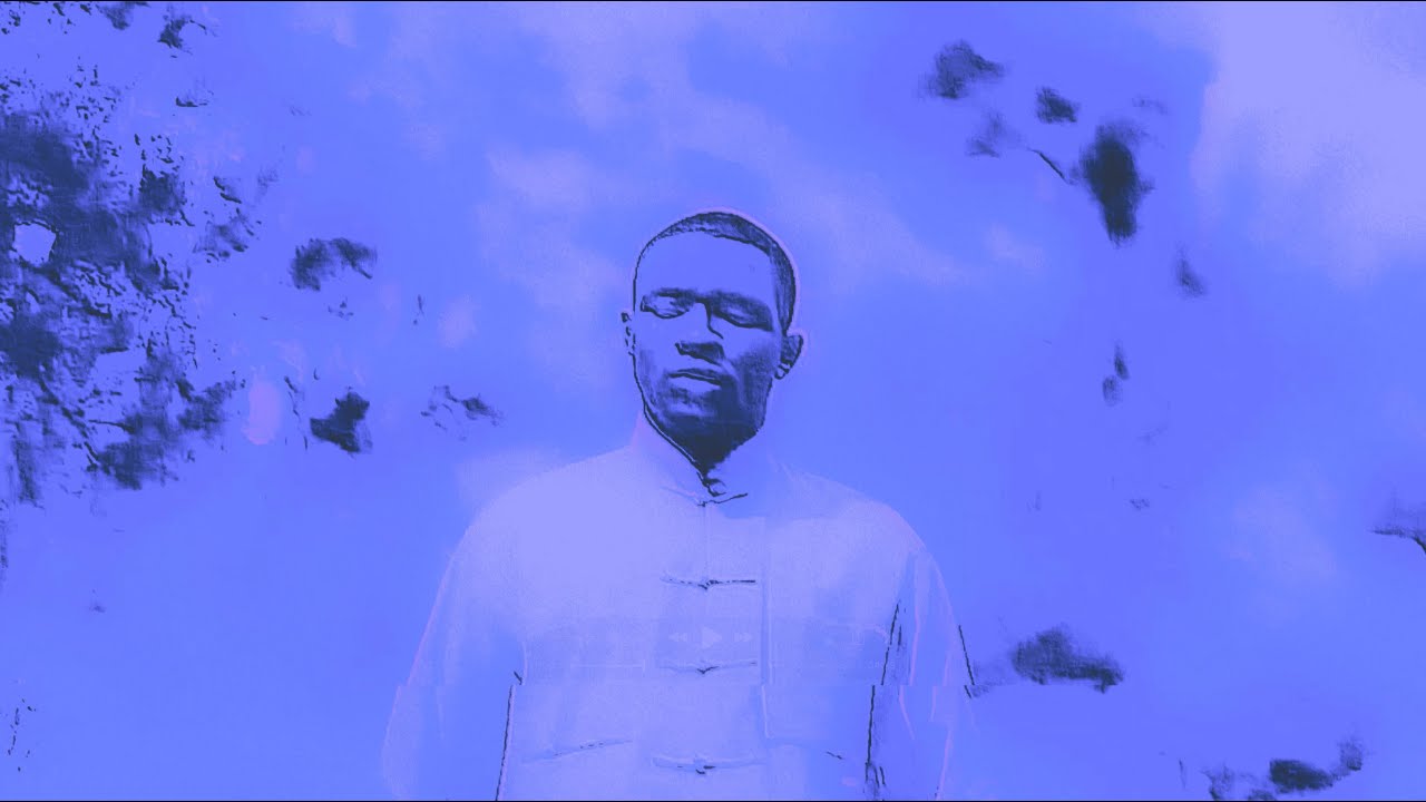 Frank Ocean - Pink Matter ft. Andr&eacute; 3000 (Music Video)