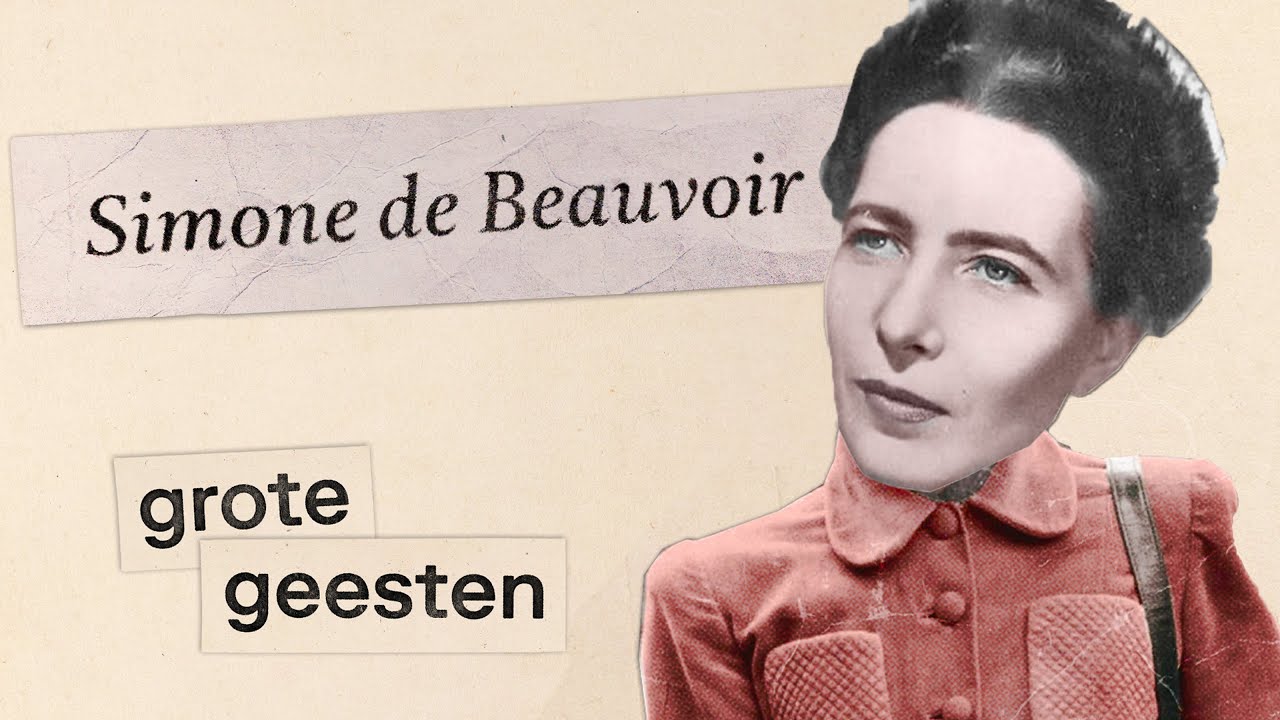 Hoe De Beauvoir gender voor altijd veranderde: 