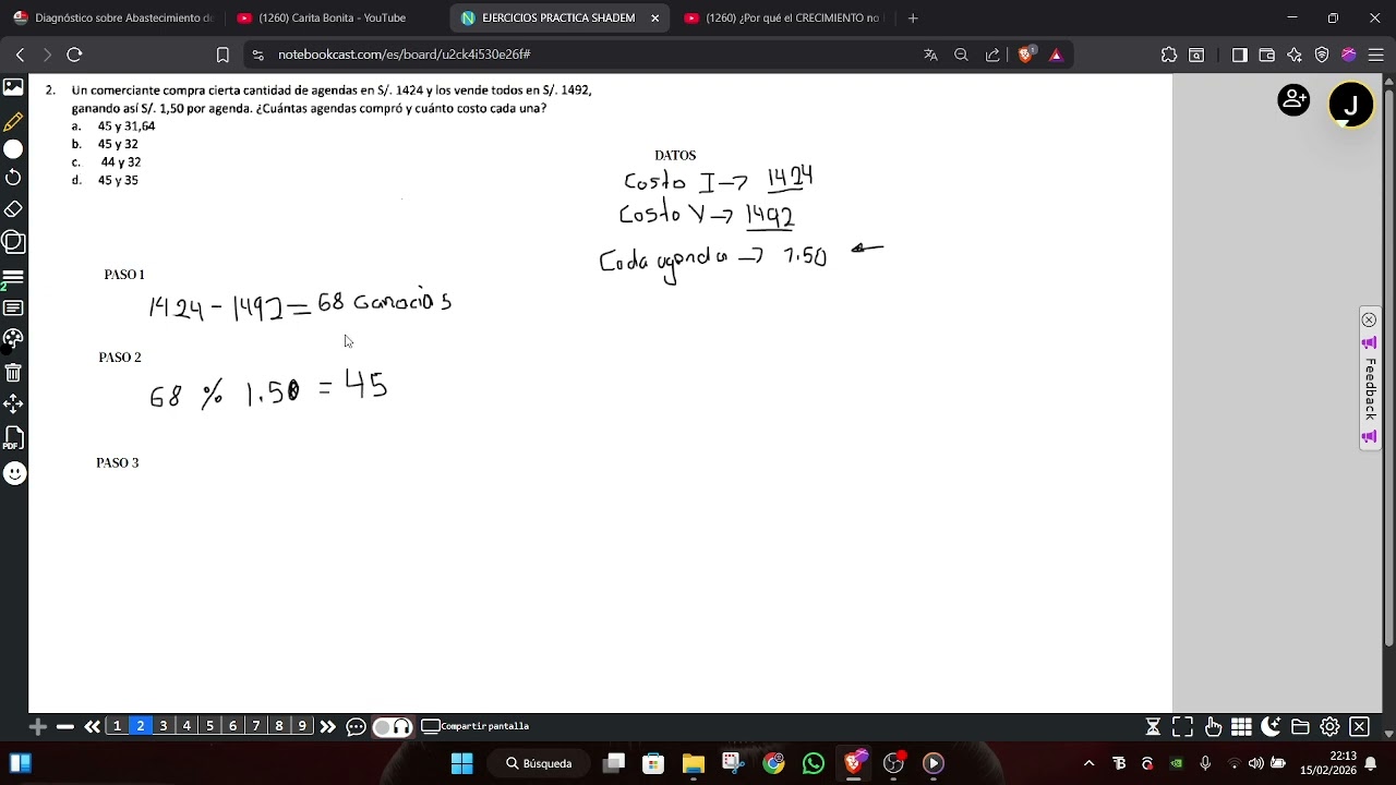 EJERCICIO NUMERO 2 - PRACTICA 1