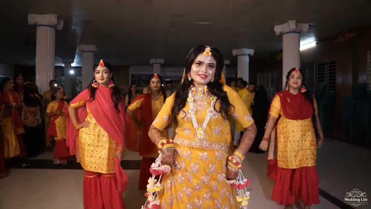 Saiya Superstar | Entry Dance | Raisa & Arif's Wedding | #bride #wedding #dance #raisaarifswedding