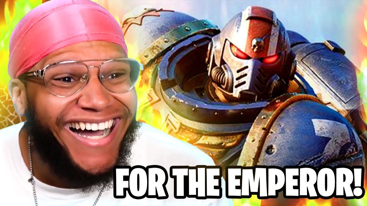 SO MUCH LORE!!! I WATCHED **Bricky - What is Warhammer 40,000? | Timeline of 40k Lore!