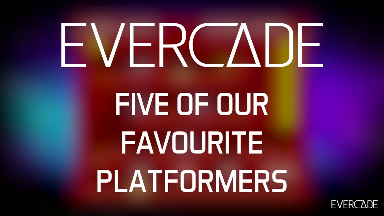Five of our favourite Evercade Platformers!