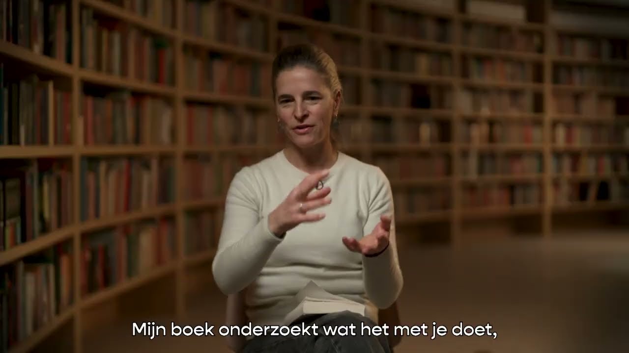 De Boon literatuurprijs 2025: Maria Kager over 'De buitengewoon geslaagde opvoeding van Frida Wolf'