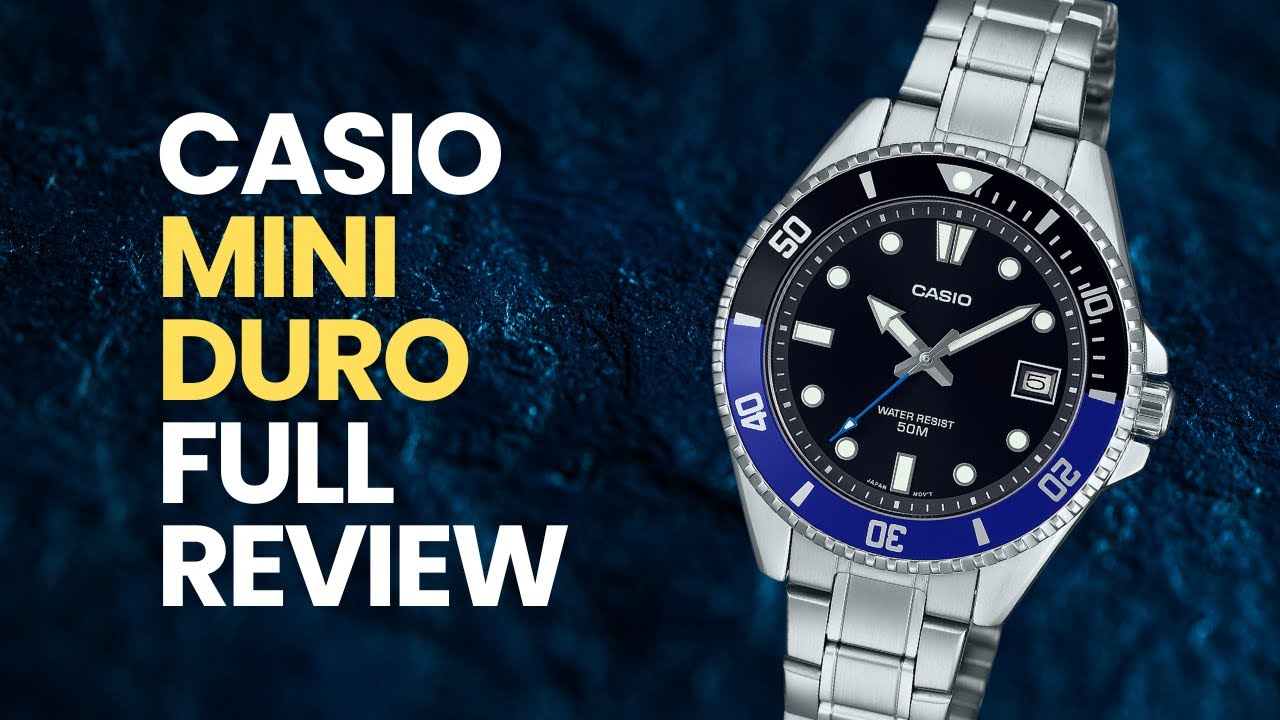 Is the Casio MDV-10D Any Good?