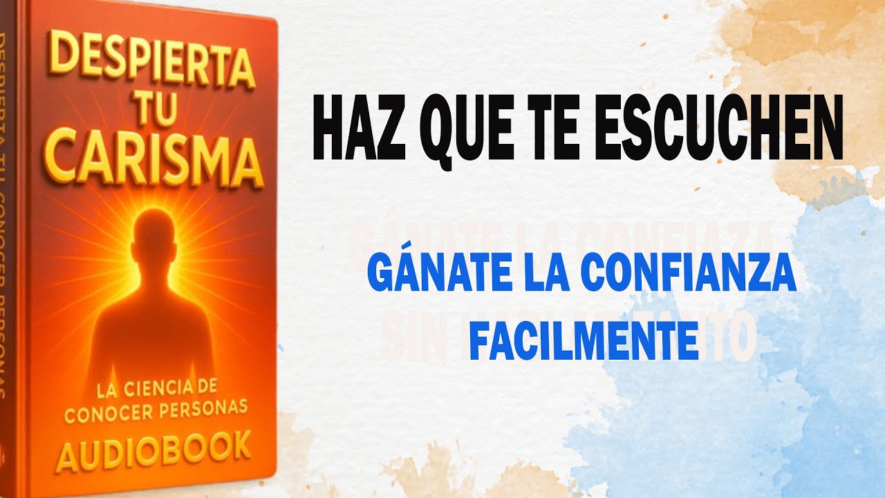 Descubre el secreto para ganar confianza rápido