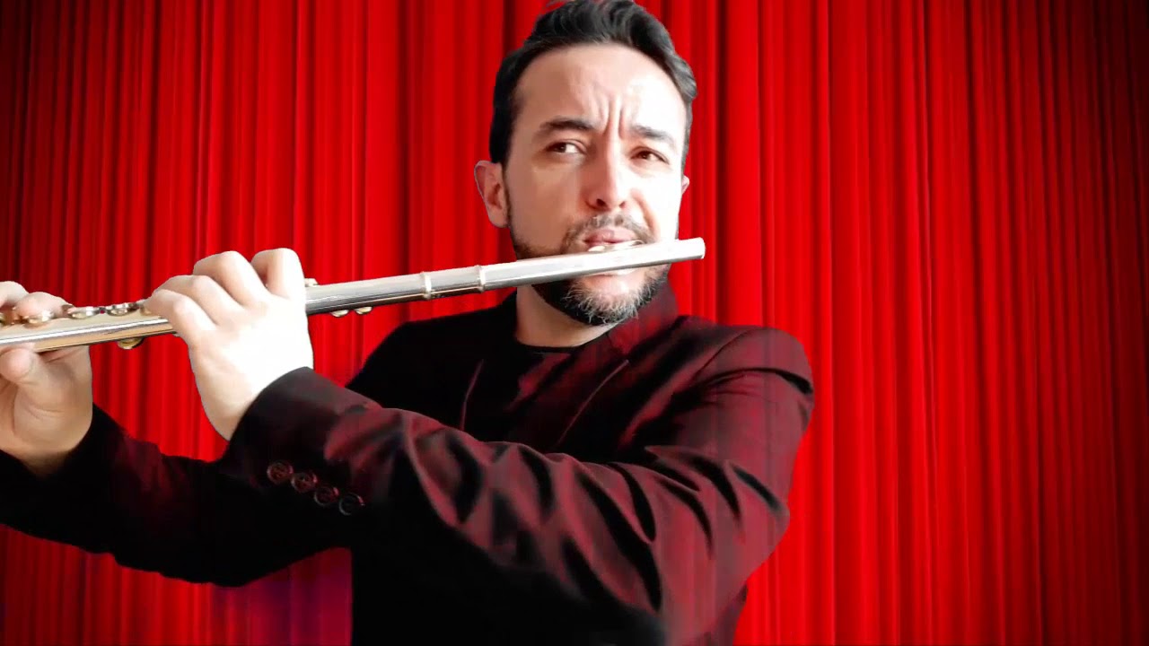 The Greatest Showman - Never Enough (Cover flute by Miguel Guill&eacute;n)