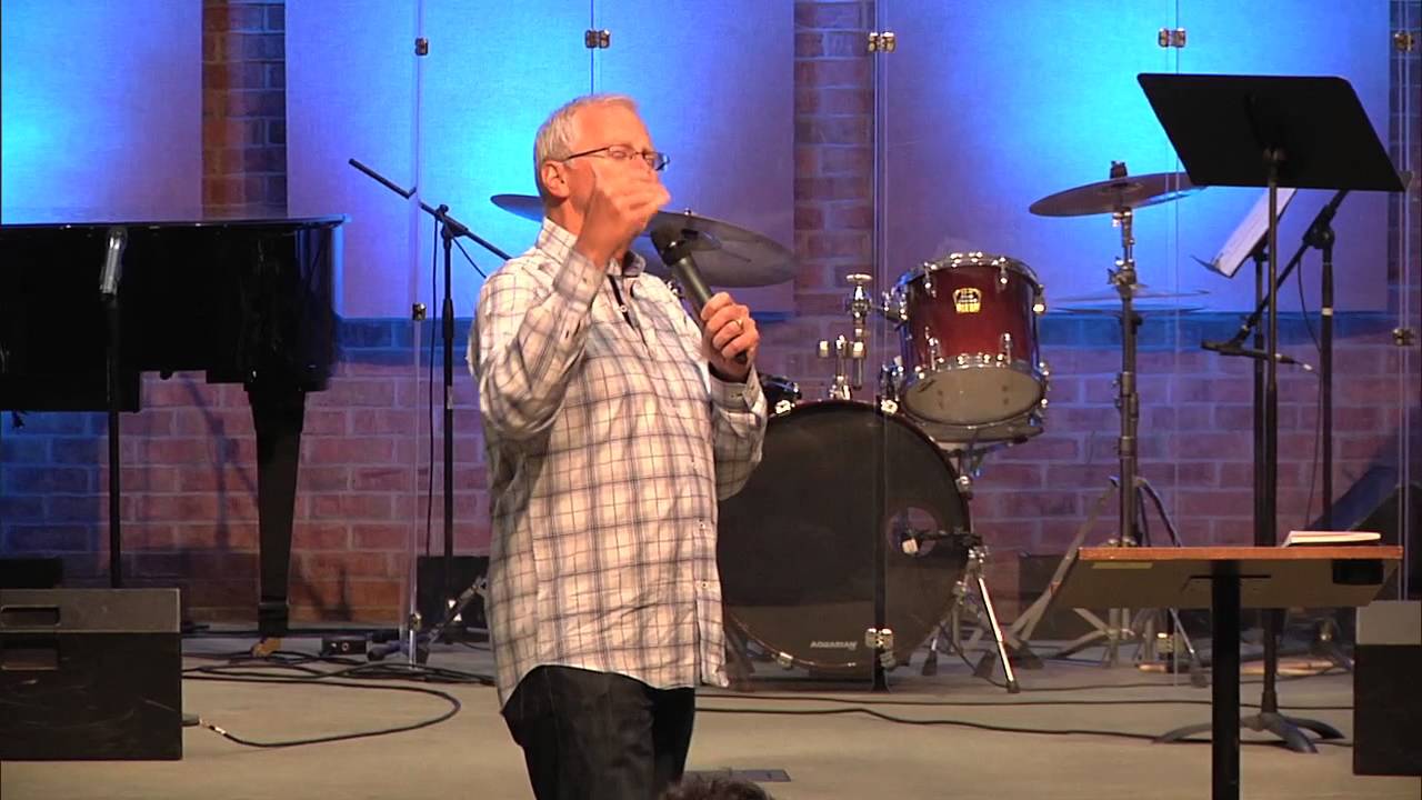 We Serve A Perfect Father - Pastor Brian Simmons (August 15, 2013)
