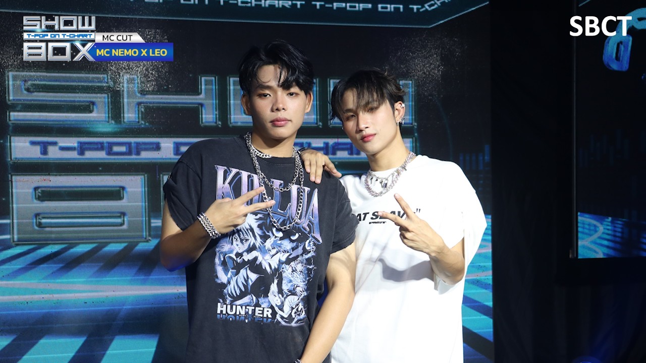 MC CUT - NEMO X LEO [SHOW BOX EP1] | SBCT