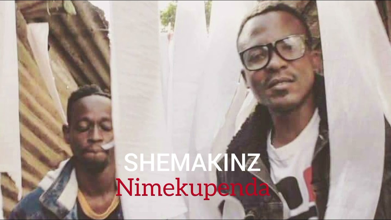 Shemakinz-Nimekupenda (official audio)