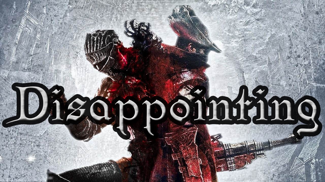 Bloodborne: A Conflicting Experience | Critique
