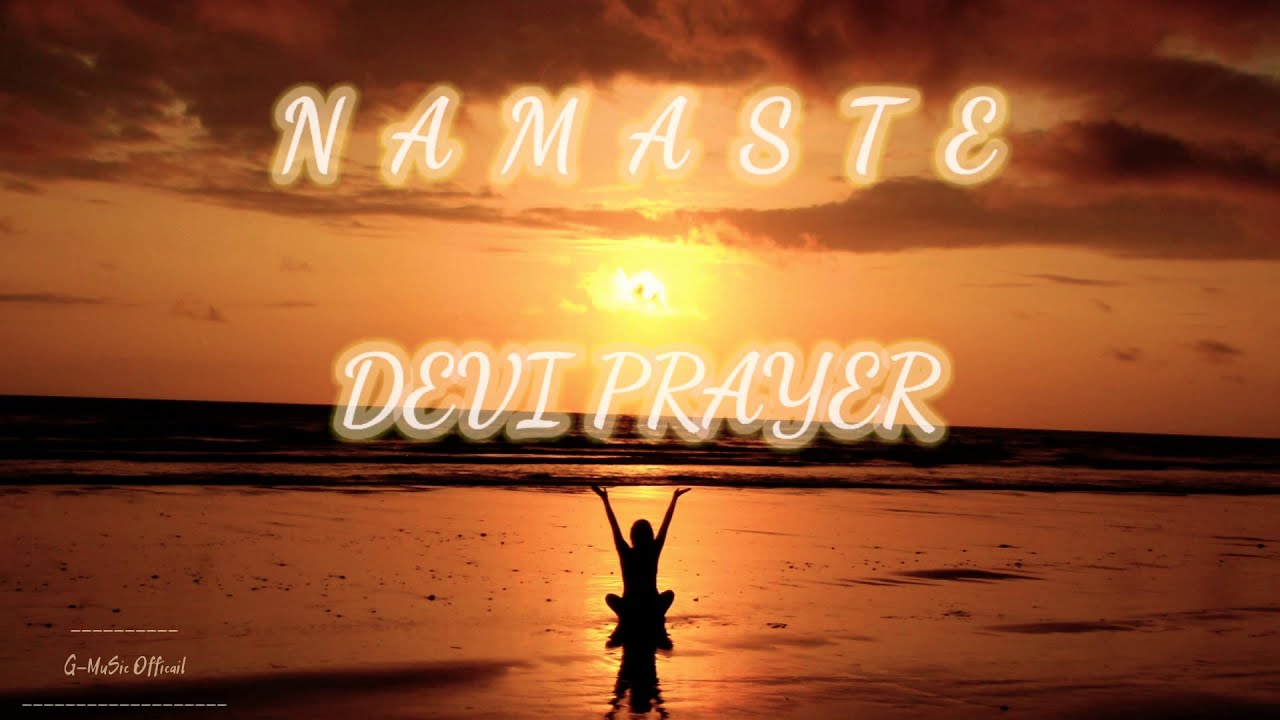 [명상] Devi Prayer 나의 최애 인도 명상/요가 음악 반복듣기 (20분&times;3) | 마음이 편해지는 인도 명상 음악 | Meditation - Spiritual music