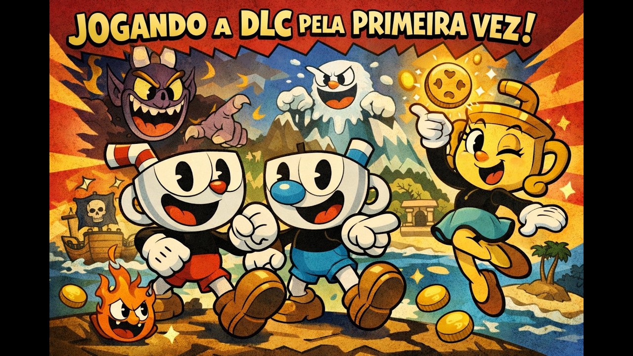 Cuphead DLC