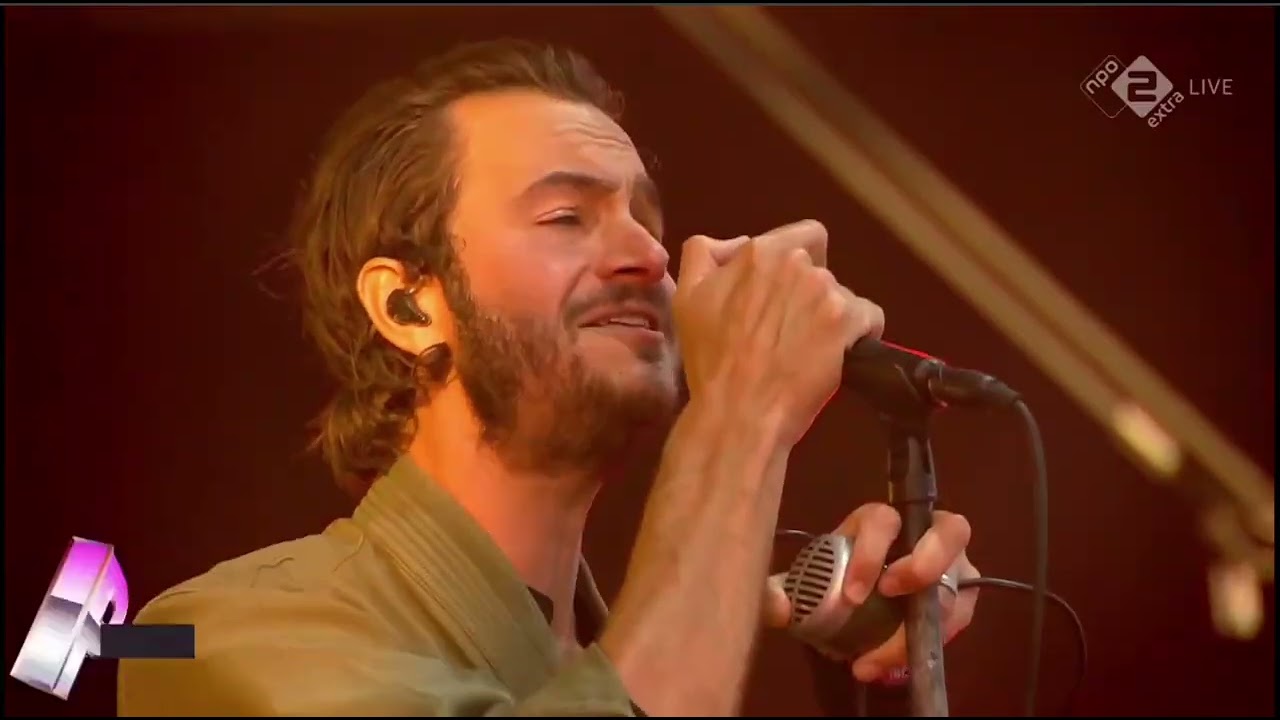 Editors - Strange Intimacy live at Pinkpop 16th June 2023 (3FM Broadcast)